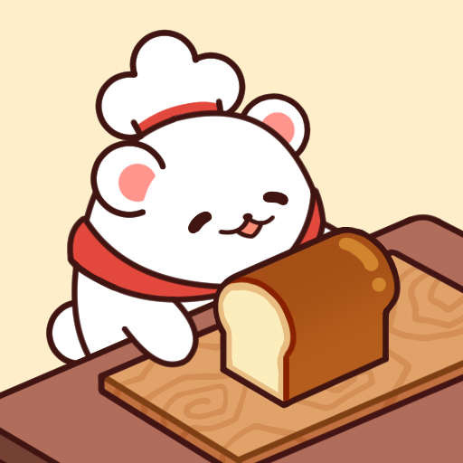 Bread Bear Bread Bear