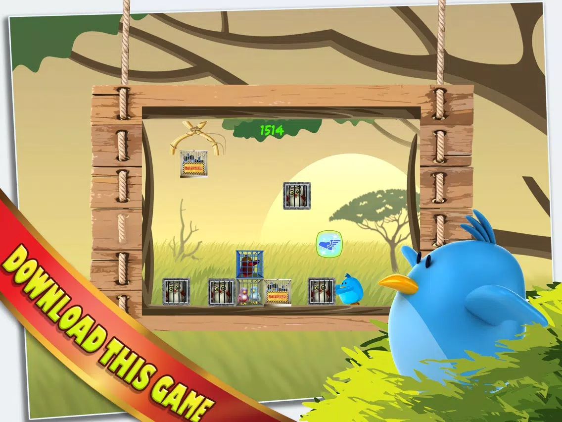 Capturas de tela do Plenty of Birds HD Free iPad 