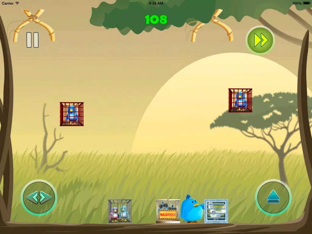 Capturas de tela do Plenty of Birds HD Free iPad 