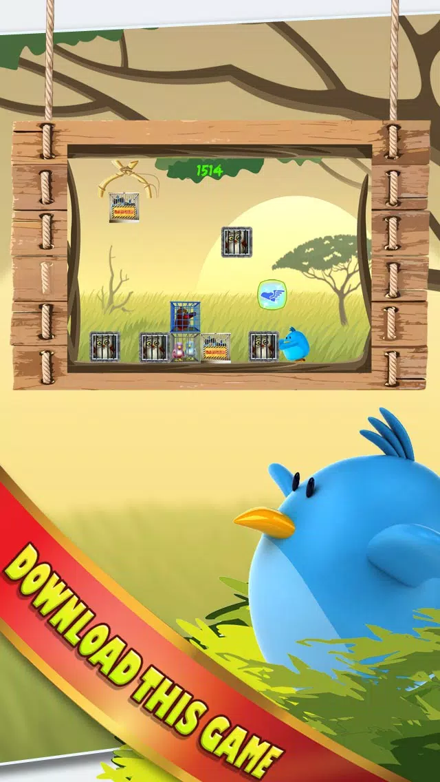 Capturas de tela do Plenty of Birds HD Free