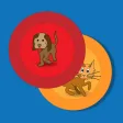 4 in a Row - Kittens & Puppies