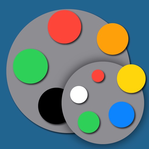 Color Gears - A puzzle game Color Gears - A puzzle game