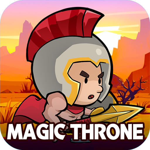 Mini Heroes: Magic Throne Mini Heroes: Magic Throne