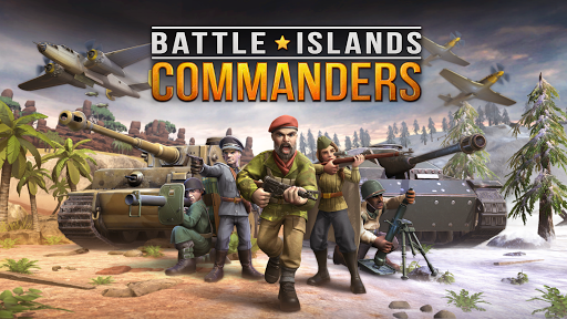 Battle Islands: Commanders Screenshots