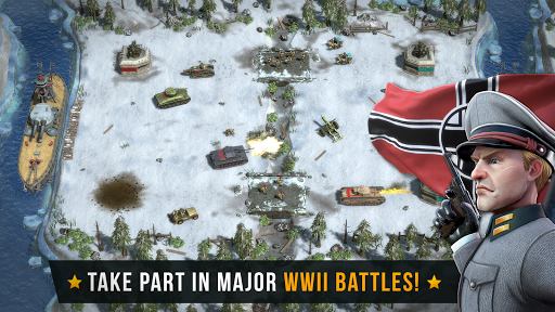 Battle Islands: Commanders Screenshots