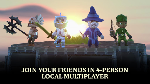 Portal Knights Screenshots