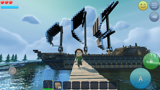 Portal Knights Screenshots