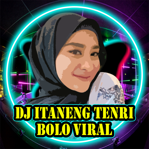 DJ Itaneng Tenri Bolo Viral