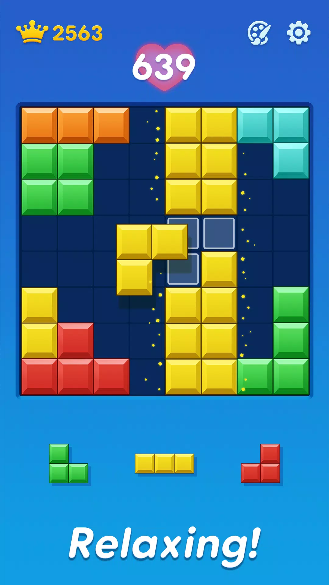 Block Puzzle:Bloom Journey Screenshots