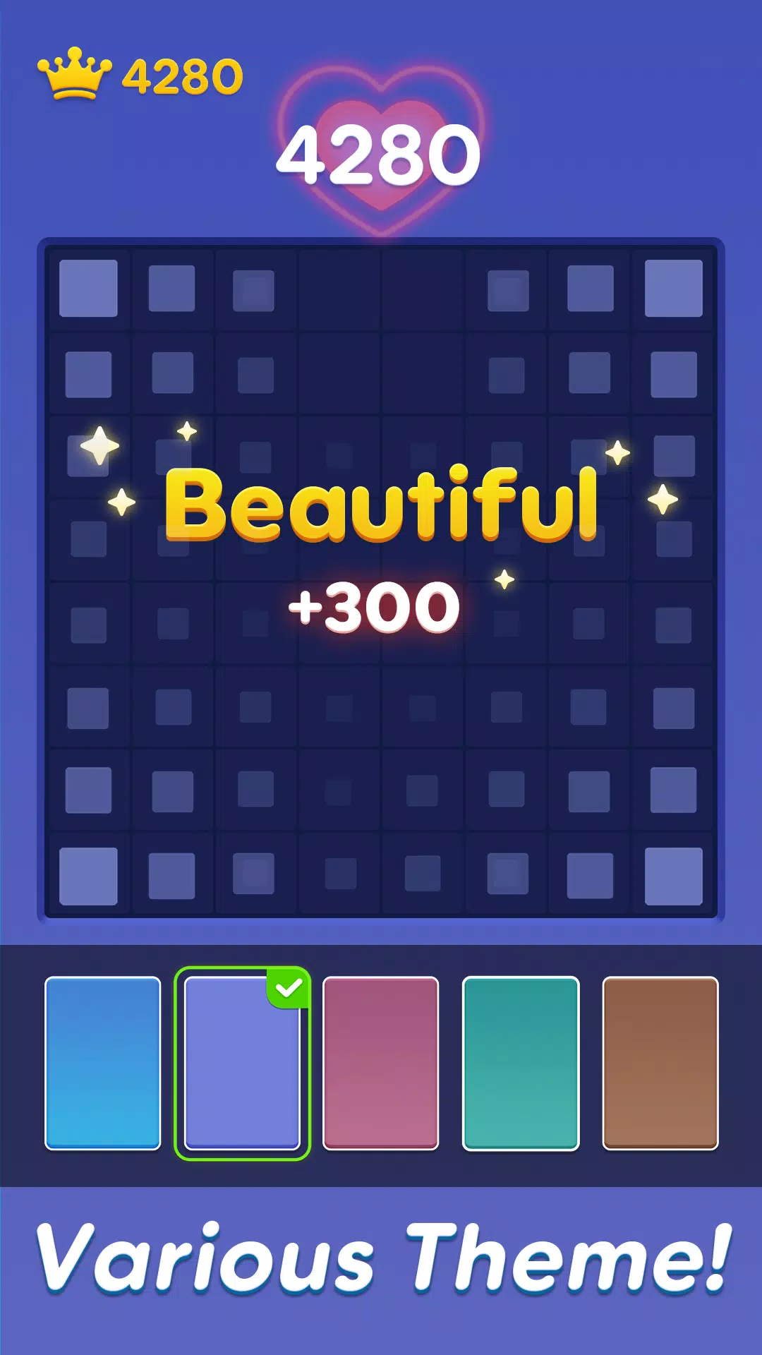 Block Puzzle:Bloom Journey Screenshots