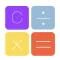 SimpleCalc | MemorizableCalculator for finance & sports & cooking & more… Easy Calculate free App