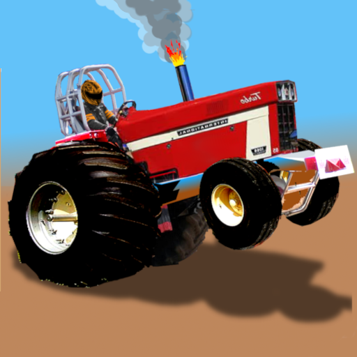 Tractor Pull Tractor Pull