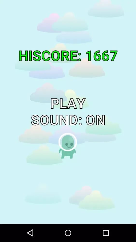 Jumper Screenshots