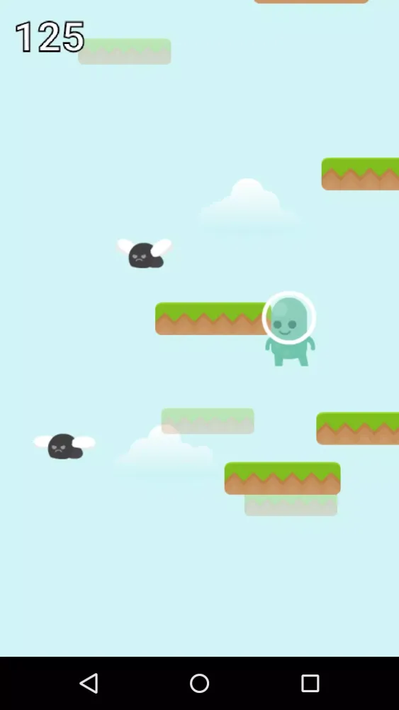 Jumper Screenshots