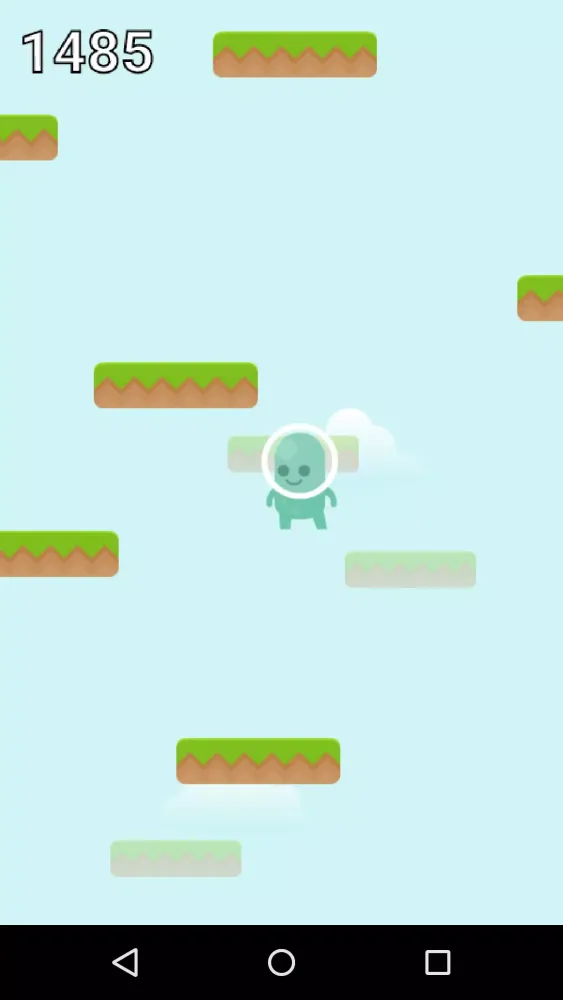 Jumper Screenshots