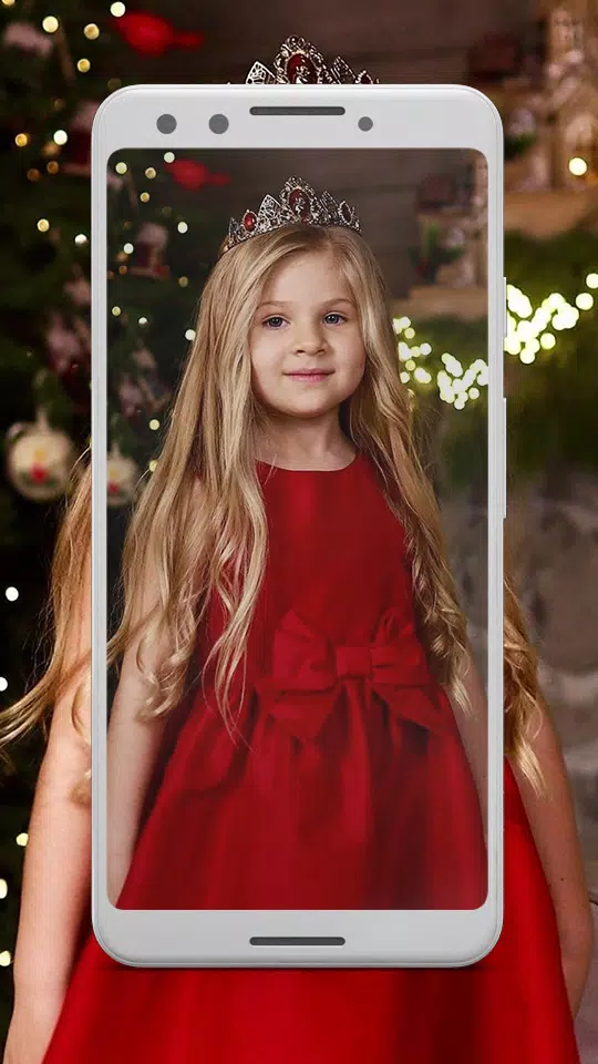 Funny Kids Diana Show Wallpapers 2021 Screenshots