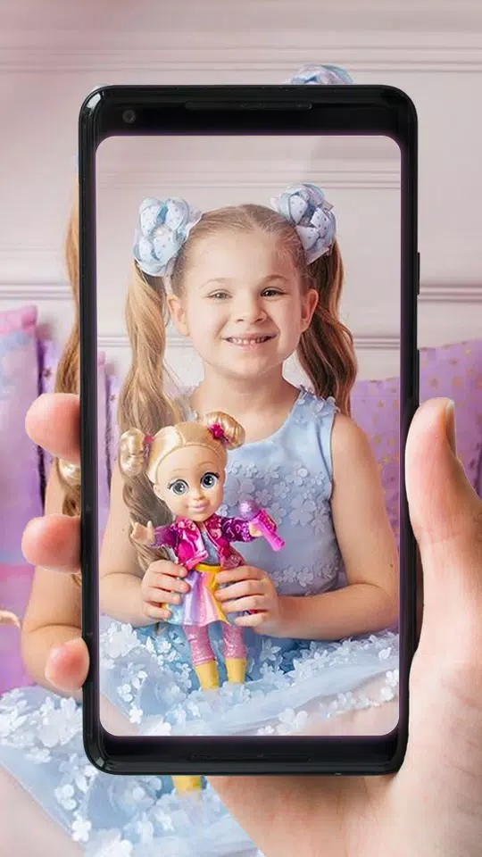 Funny Kids Diana Show Wallpapers 2021 Screenshots