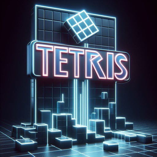Square Tetris Square Tetris