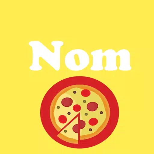 Nom nom finding good food fast Nom nom finding good food fast