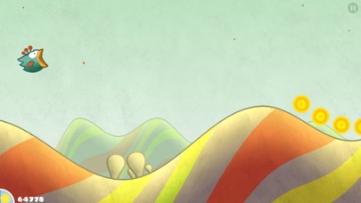 Скриншоты Tiny Wings+