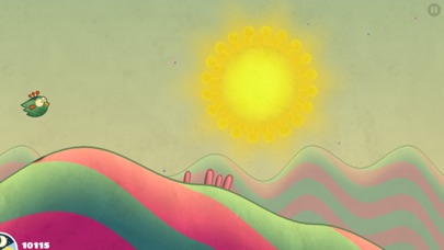 Скриншоты Tiny Wings+