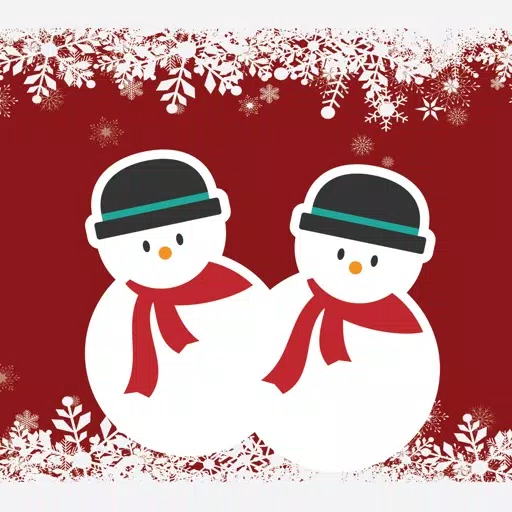 Find Me-Winter Pair Memory game Find Me-Winter Pair Memory game