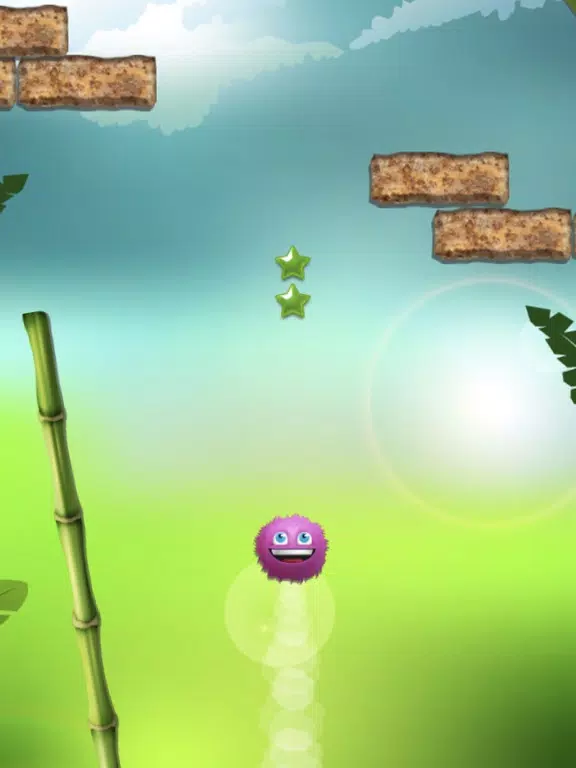 Tum Tums: Above The Jungle iPad 应用截图