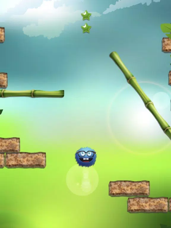 Tum Tums: Above The Jungle iPad 应用截图