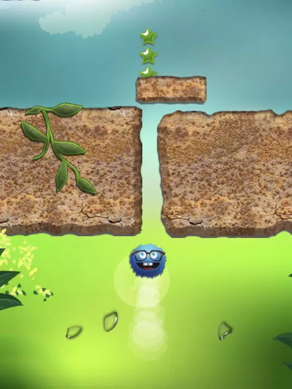 Tum Tums: Above The Jungle iPad 应用截图