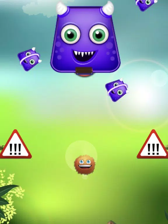 Tum Tums: Above The Jungle iPad 应用截图