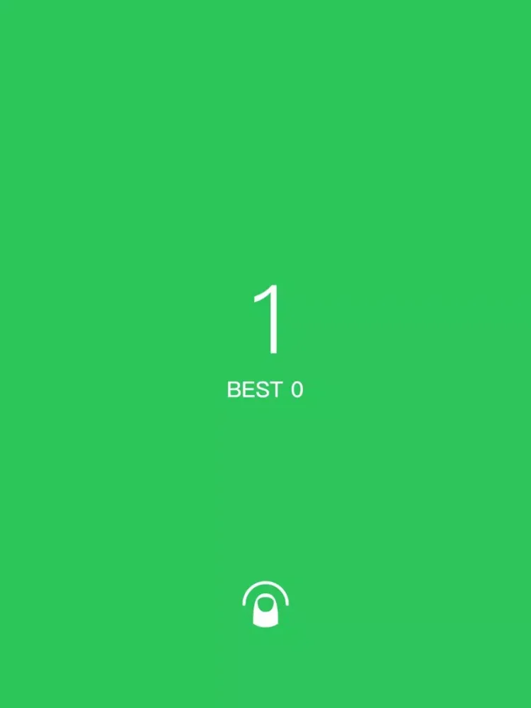 Capturas de pantalla de TAW - tap, attention, wait iPad 