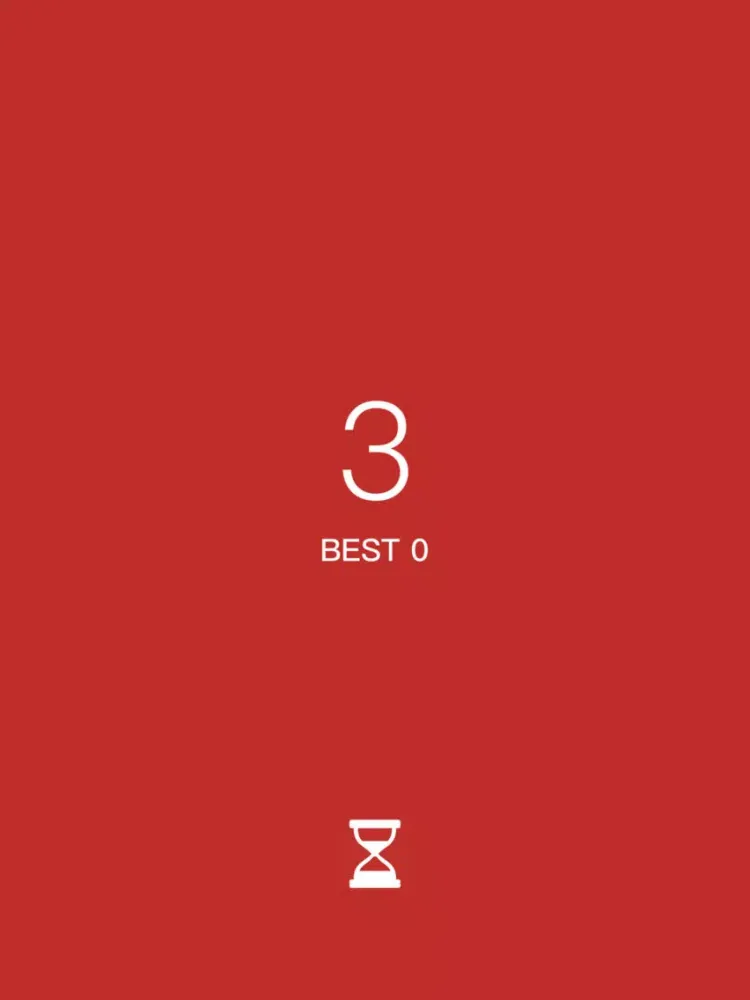 Capturas de pantalla de TAW - tap, attention, wait iPad 