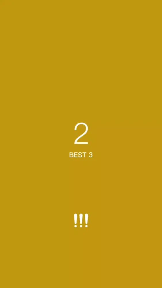 Capturas de pantalla de TAW - tap, attention, wait