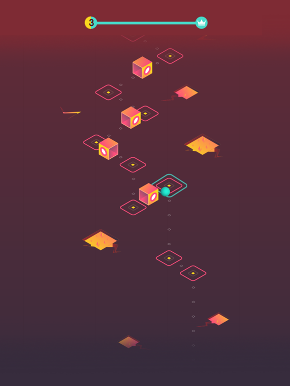 Capturas de pantalla de Neo Lights iPad 