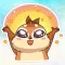 Quip The Squirrel! Stickers