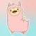 Llama Molly! Stickers