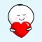 Luv! Stickers
