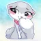 Nura The Cat! Stickers
