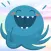 Otto The Octo! Stickers
