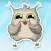 Owly! Stickers