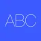 ABC Letters Mania Brain Game