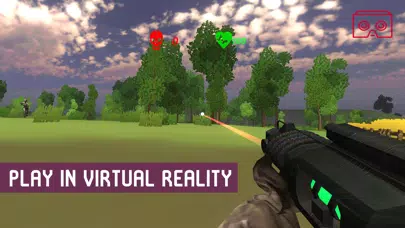 Creepy Clown Zombie Slayer VR应用截图