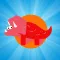 Dino Time Dinosaur Stickers