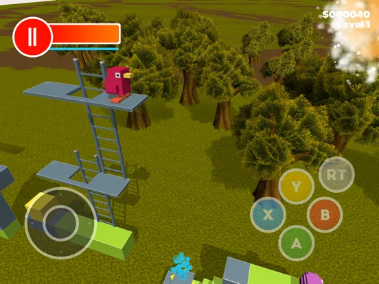 تصاویر Ducky World Tales of Adventure iPad 