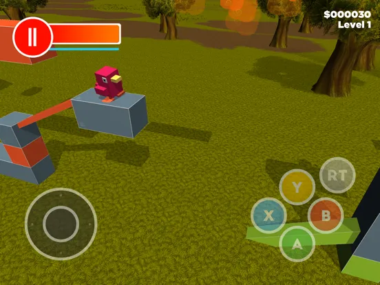 تصاویر Ducky World Tales of Adventure iPad 