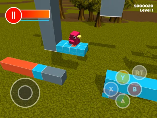 تصاویر Ducky World Tales of Adventure iPad 