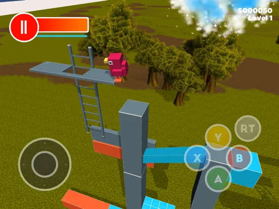 تصاویر Ducky World Tales of Adventure iPad 