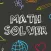 Math Solver Plus Equation Game