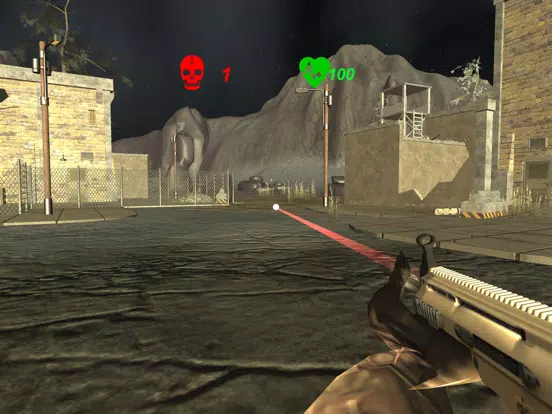 Perimeter Z The Undead Fall VR iPad  স্ক্রিনশট