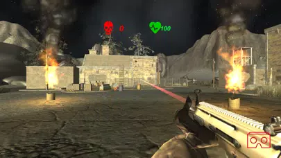 Perimeter Z The Undead Fall VR স্ক্রিনশট